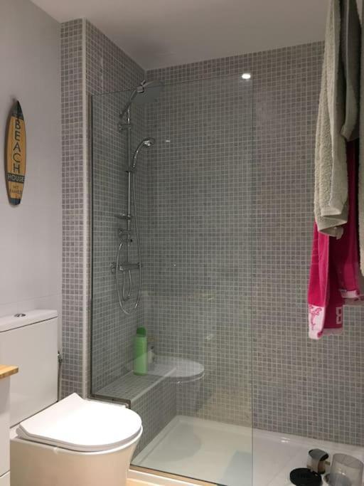 Beach-Lovers - Apartamento 1Era Linia Mar Miami Playa Exterior photo